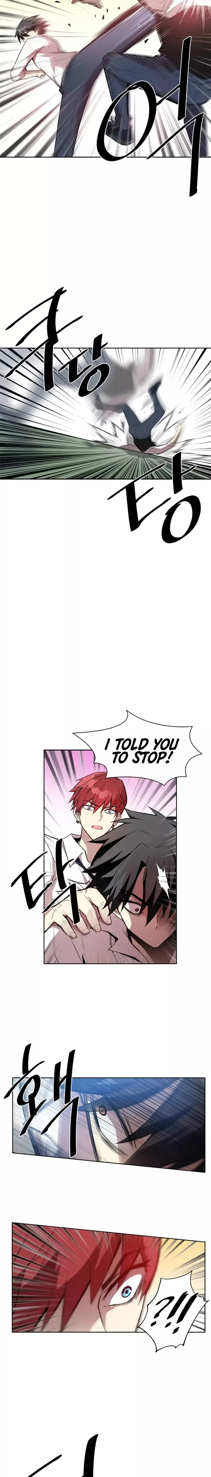 Villain To Kill, chapter 4, image 9