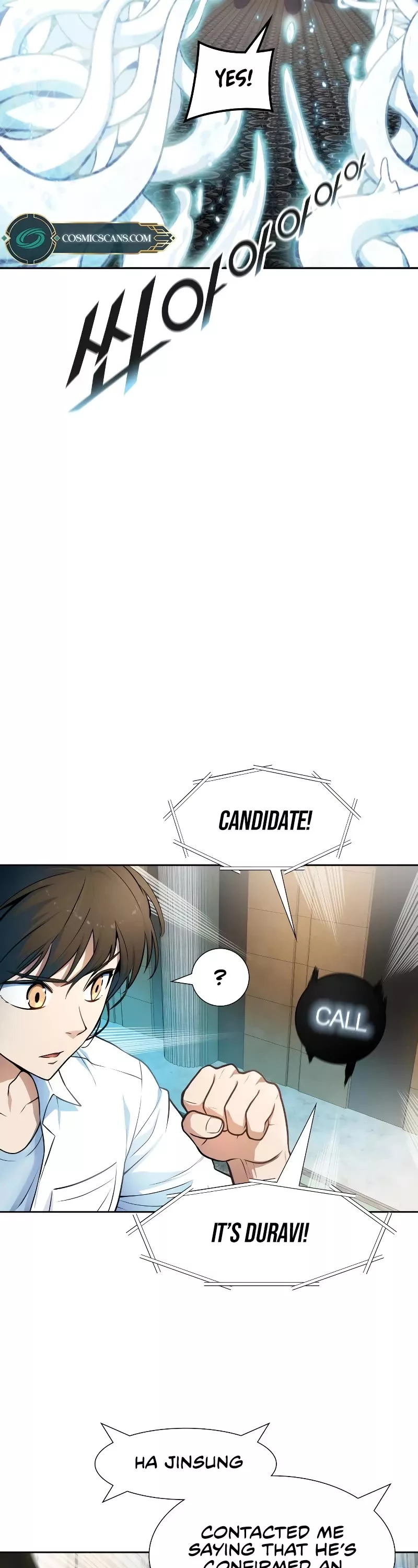 Tower of God, chapter 570, image 69