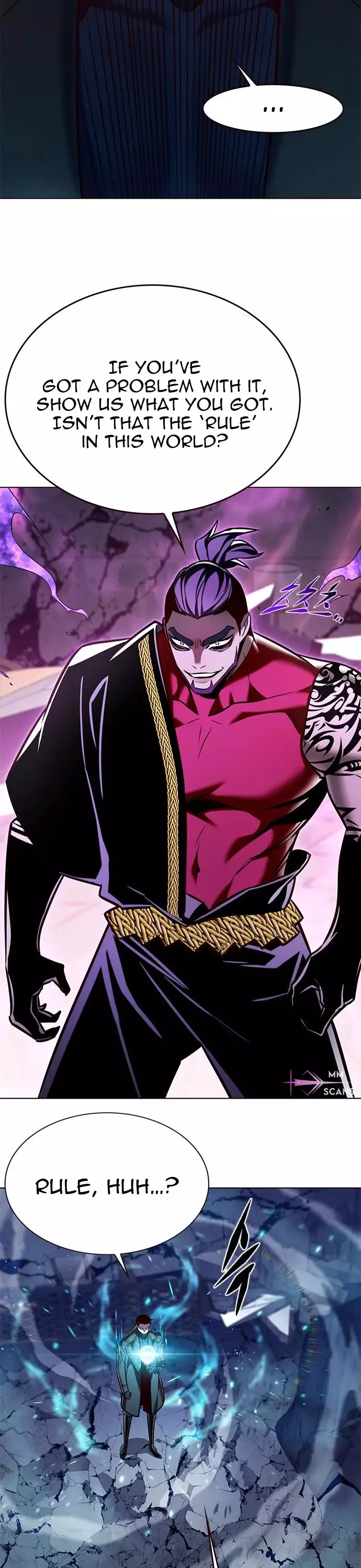 Eleceed, chapter 264, image 10