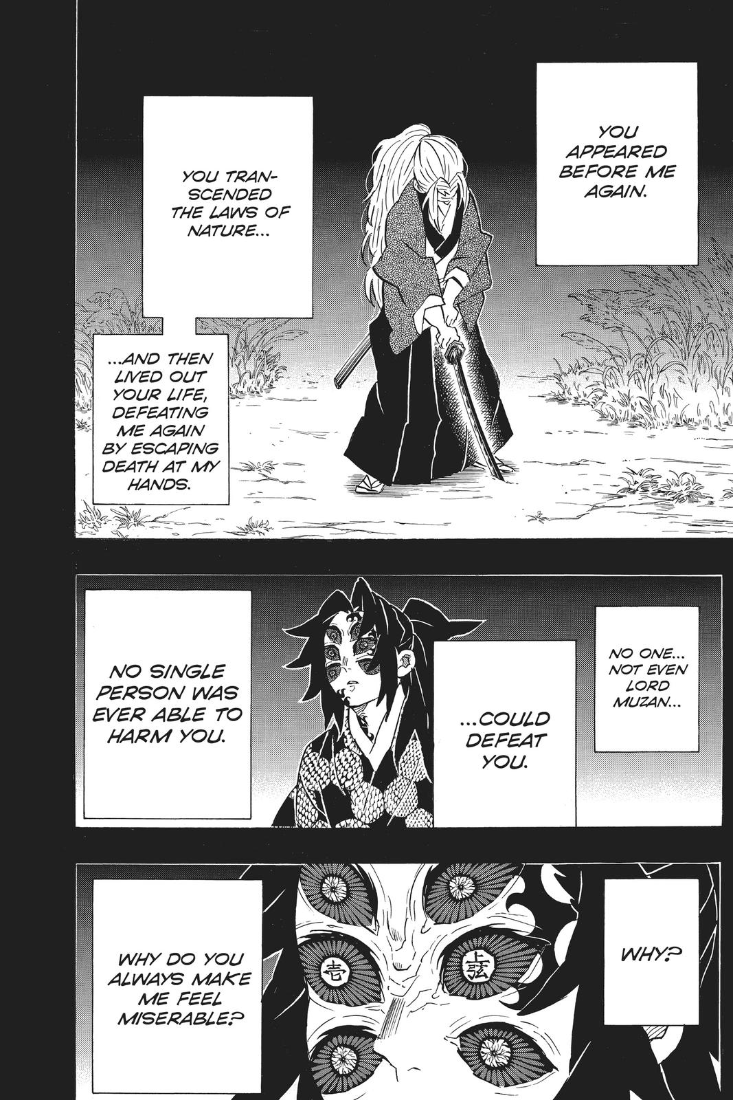 Demon Slayer: Kimetsu no Yaiba, chapter 178, image 12
