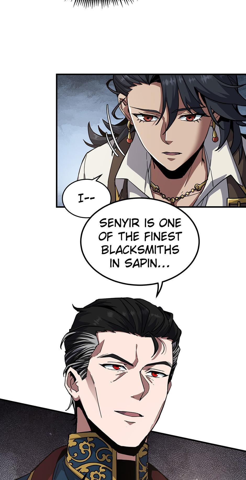 The Beginning After the End, chapter 244, image 32