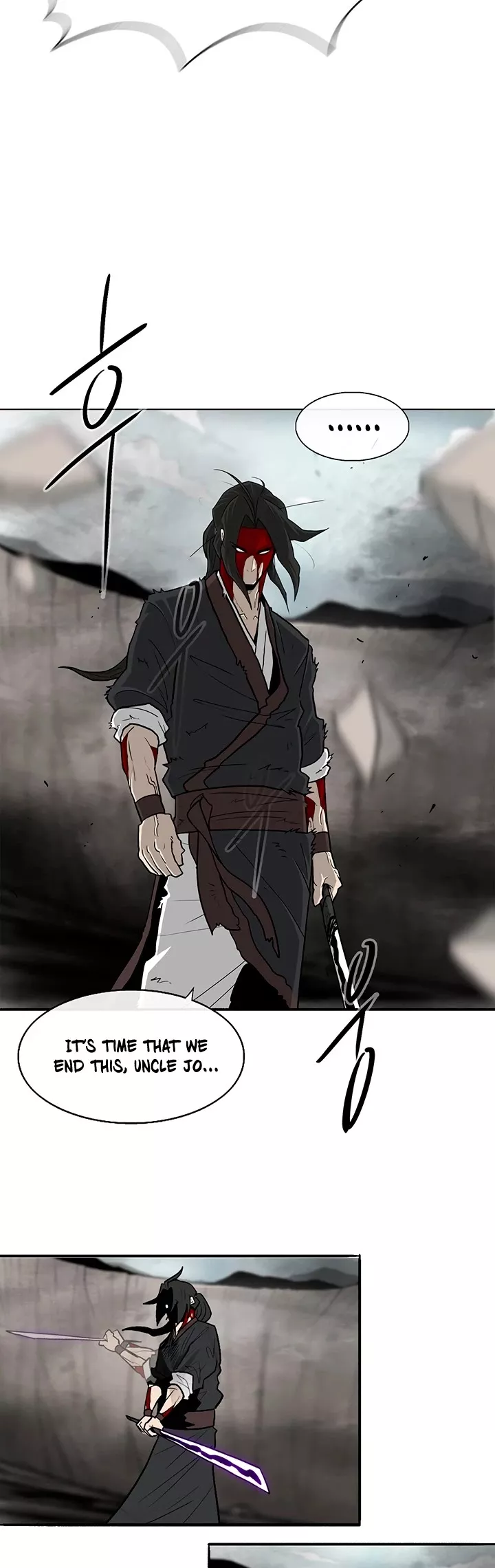 Legend of the Northern Blade, chapter 68, image 28