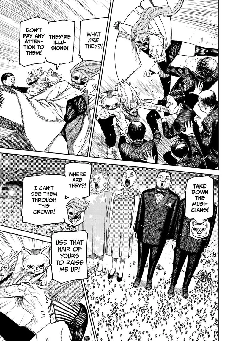 Dandadan, chapter 59, image 7