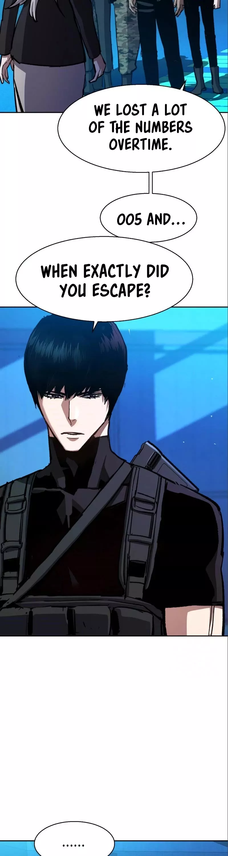 Teenage Mercenary, chapter 167, image 23