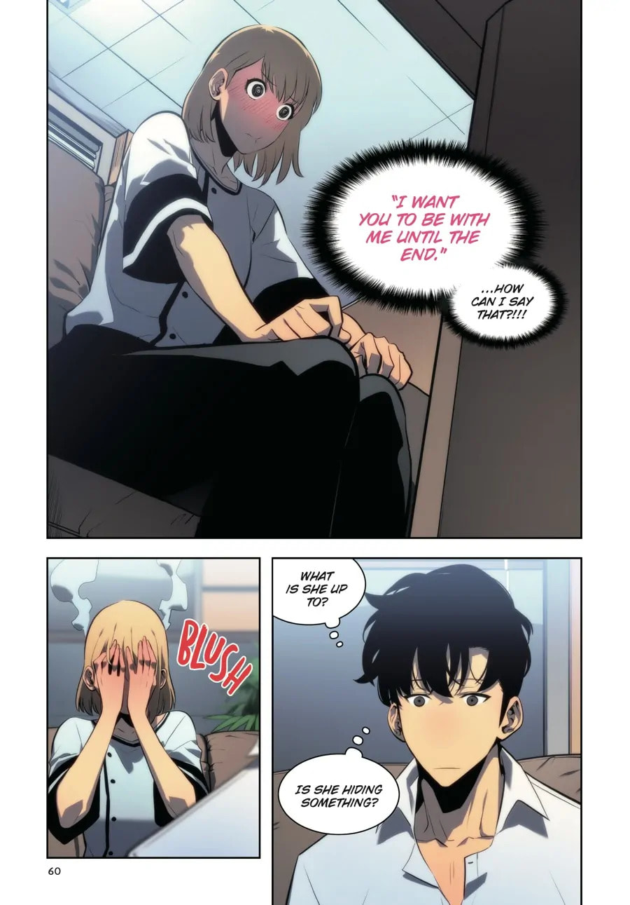 Solo Leveling, chapter 22, page 69