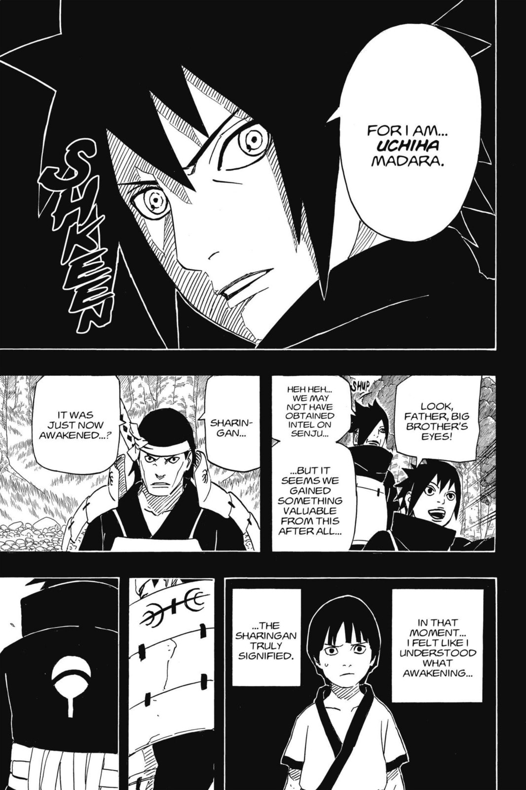 Naruto, chapter 624, image 8