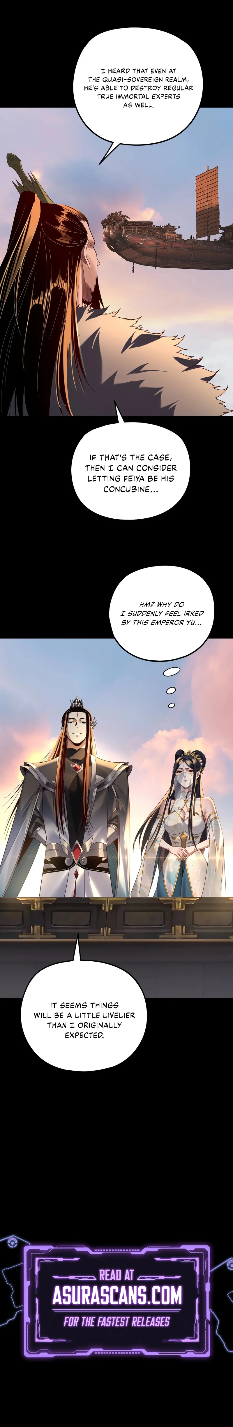 I Am the Fated Villain, chapter 280, image 10