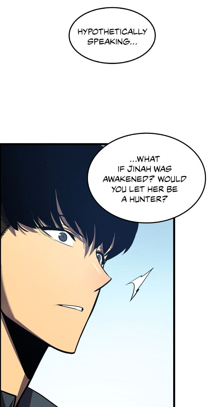 Solo Leveling, chapter 46, page 43