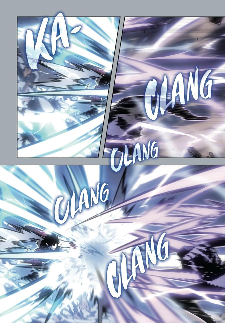 Solo Leveling, chapter 40.6, page 78