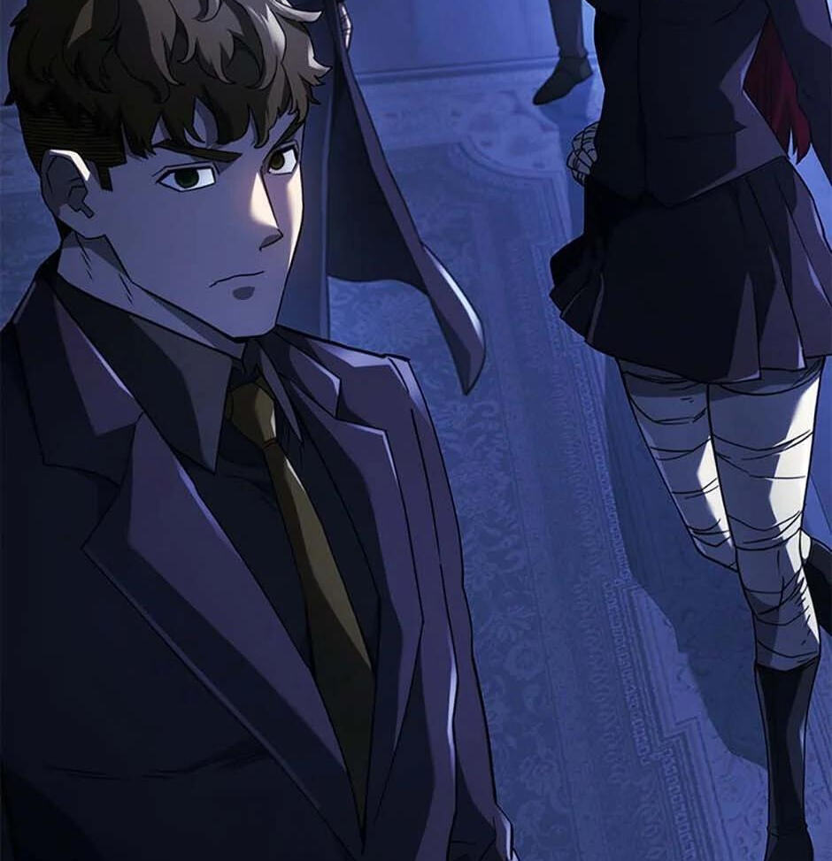 Revenge of the Baskerville Bloodhound, chapter 82, image 56