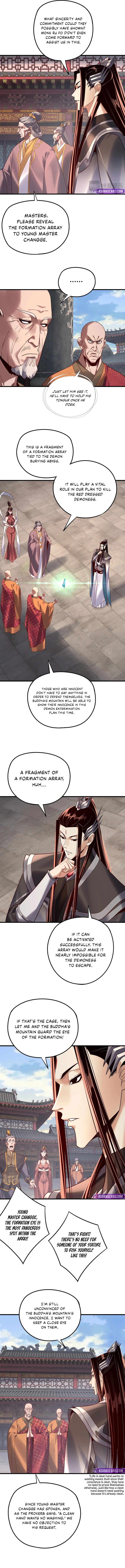 I Am the Fated Villain, chapter 216, image 8