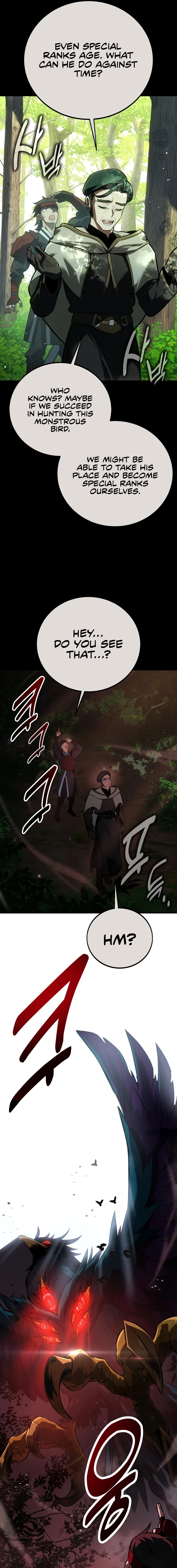 I Killed the Main Player, chapter 120, image 4