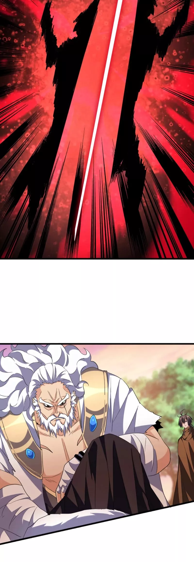 Magic Emperor, chapter 215, image 5