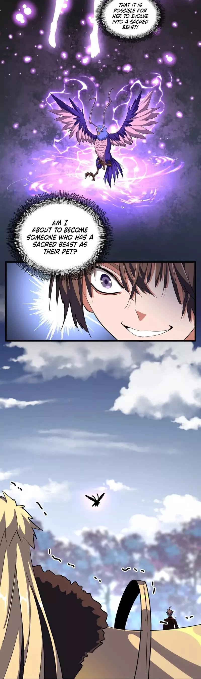 Magic Emperor, chapter 329, image 21