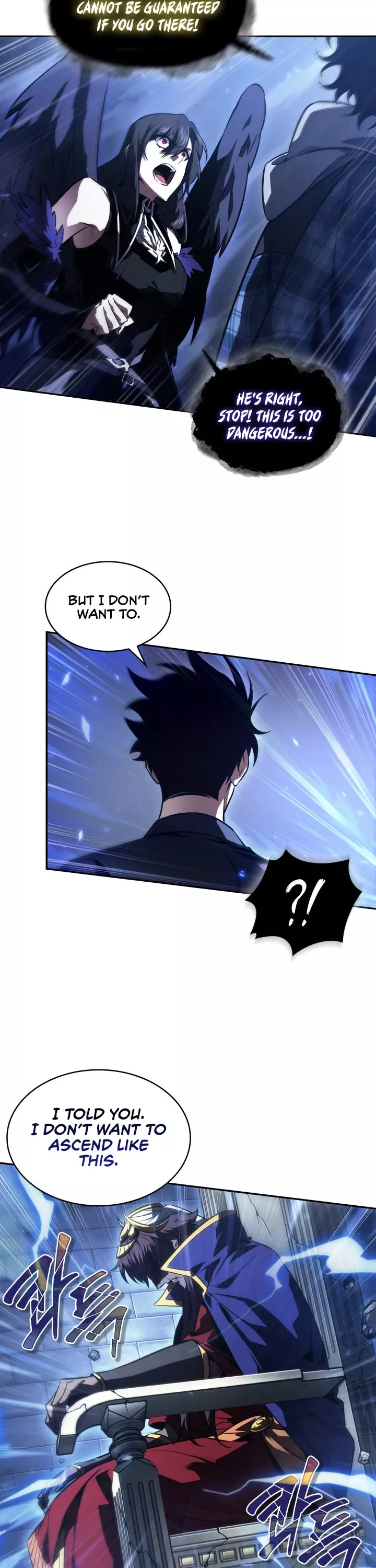 Tomb Raider King, chapter 393, image 33