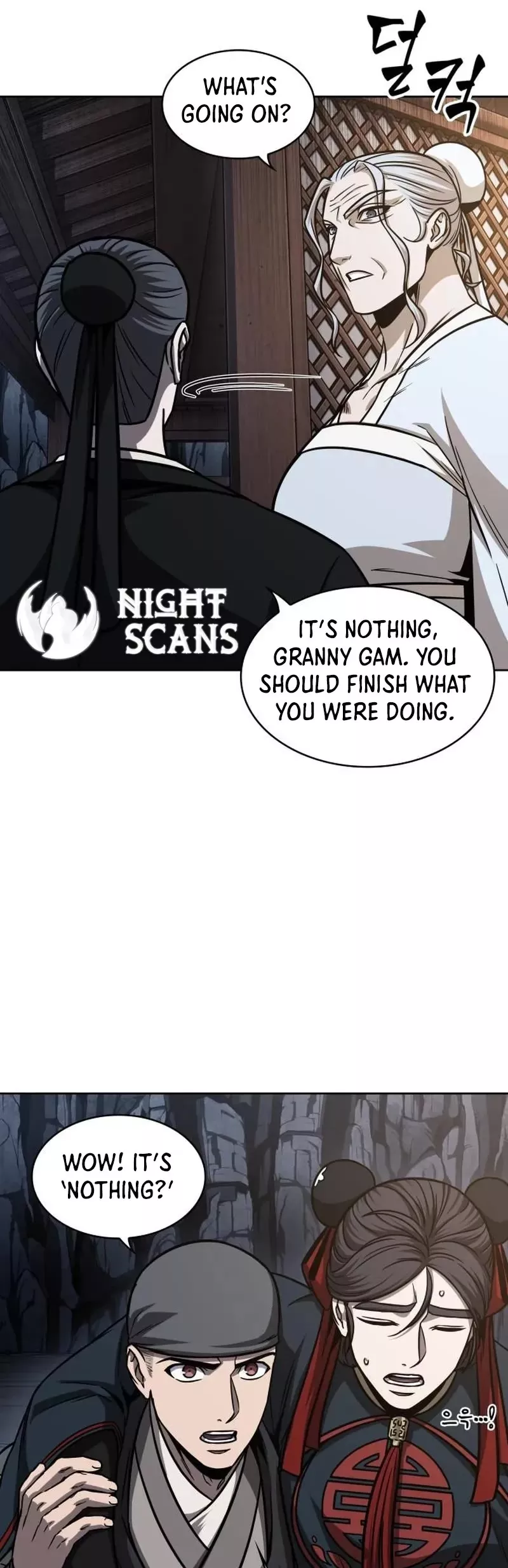 Nano Machine, chapter 148, image 51