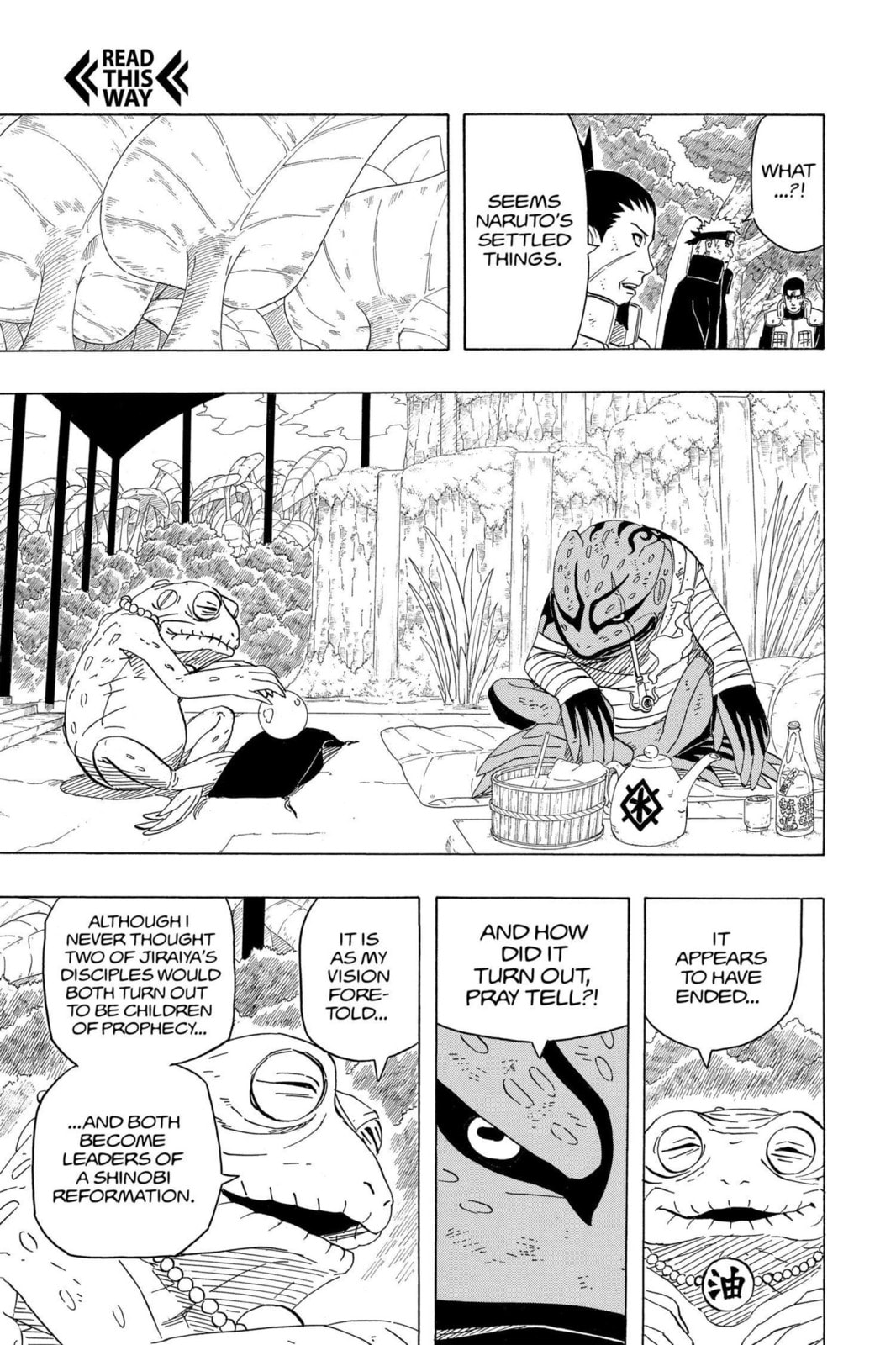 Naruto, chapter 449, image 5