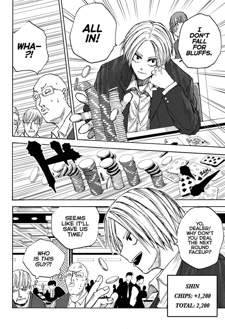 Sakamoto Days, chapter 35, image 10