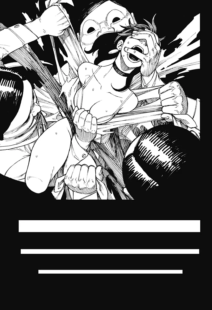 Dandadan, chapter 1, image 32