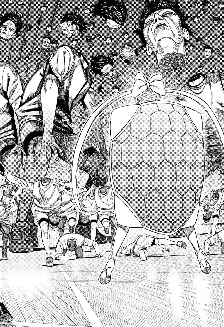 Dandadan, chapter 185, image 16