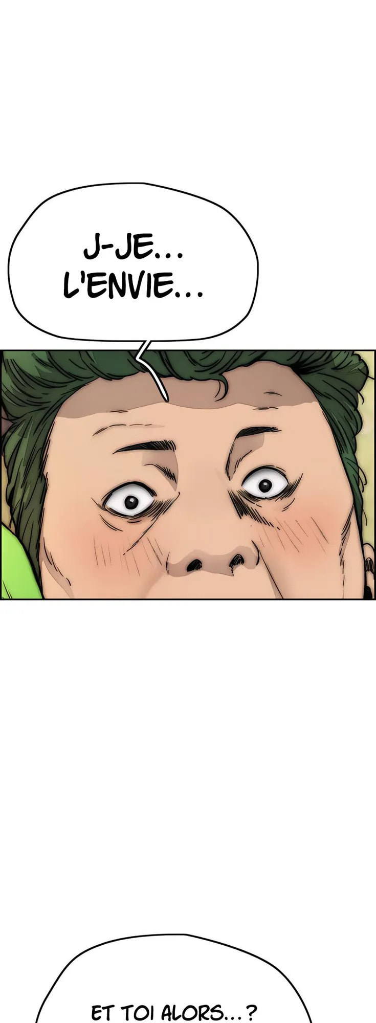 Wind Breaker, chapter 14, page 71