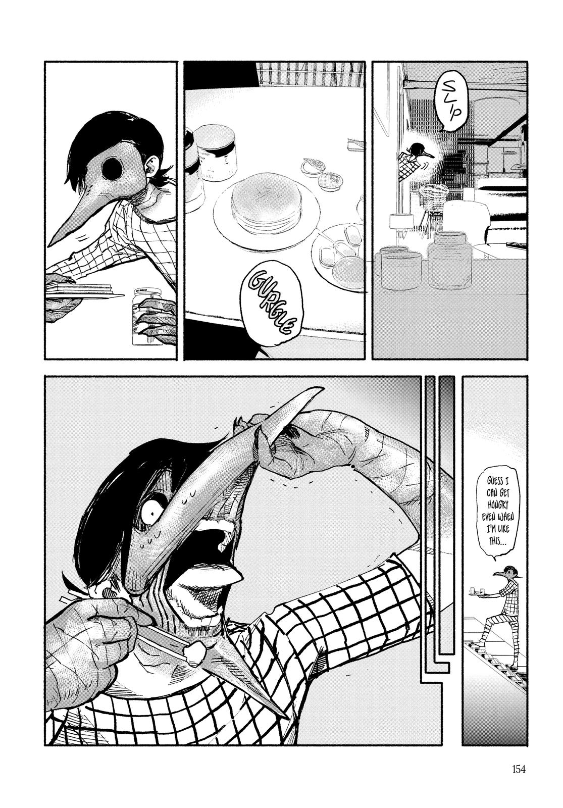 Choujin X, chapter 3, image 11