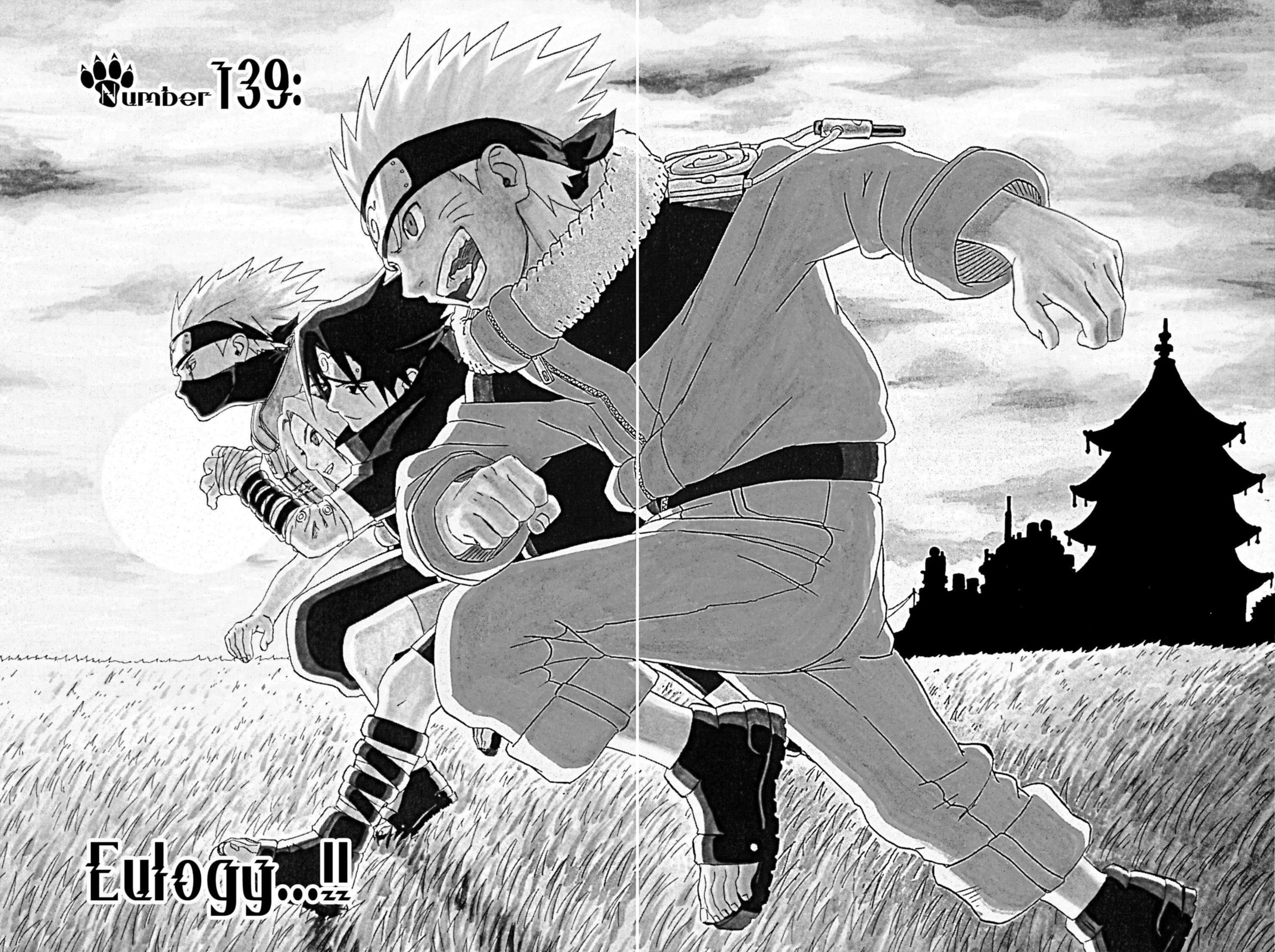 Naruto, chapter 139, image 2