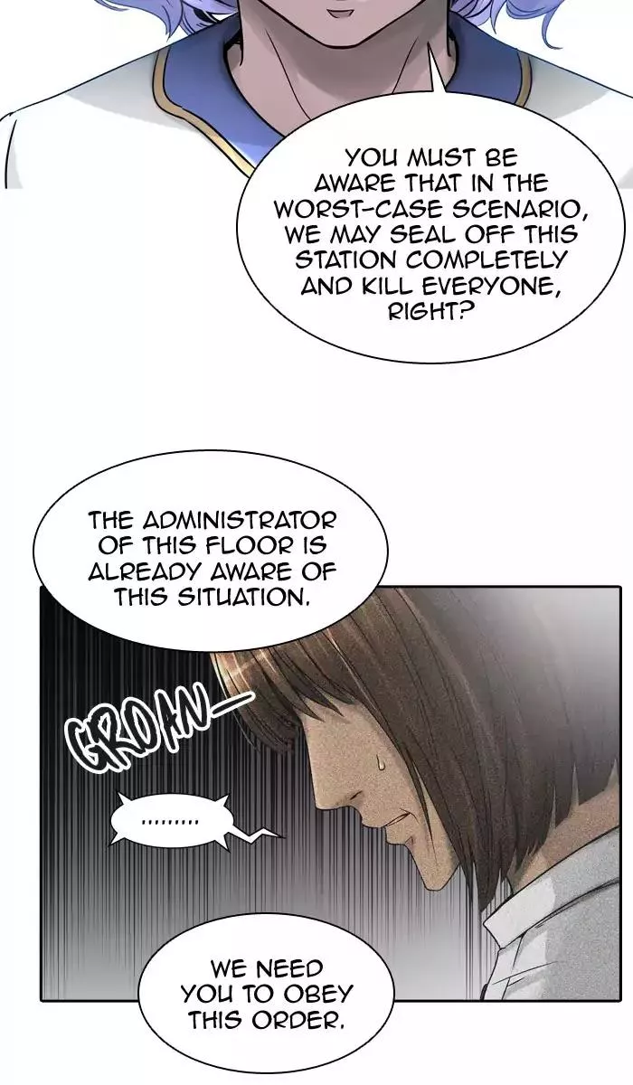 Tower of God, chapter 396, image 8