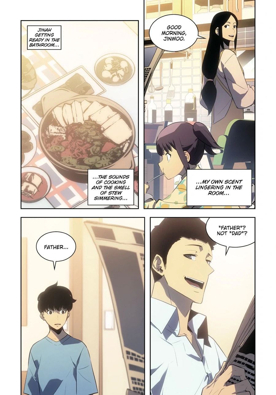 Solo Leveling, chapter 40, page 19