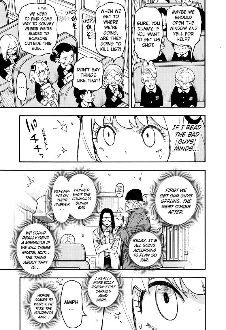 SPY x FAMILY, chapter 70, image 10