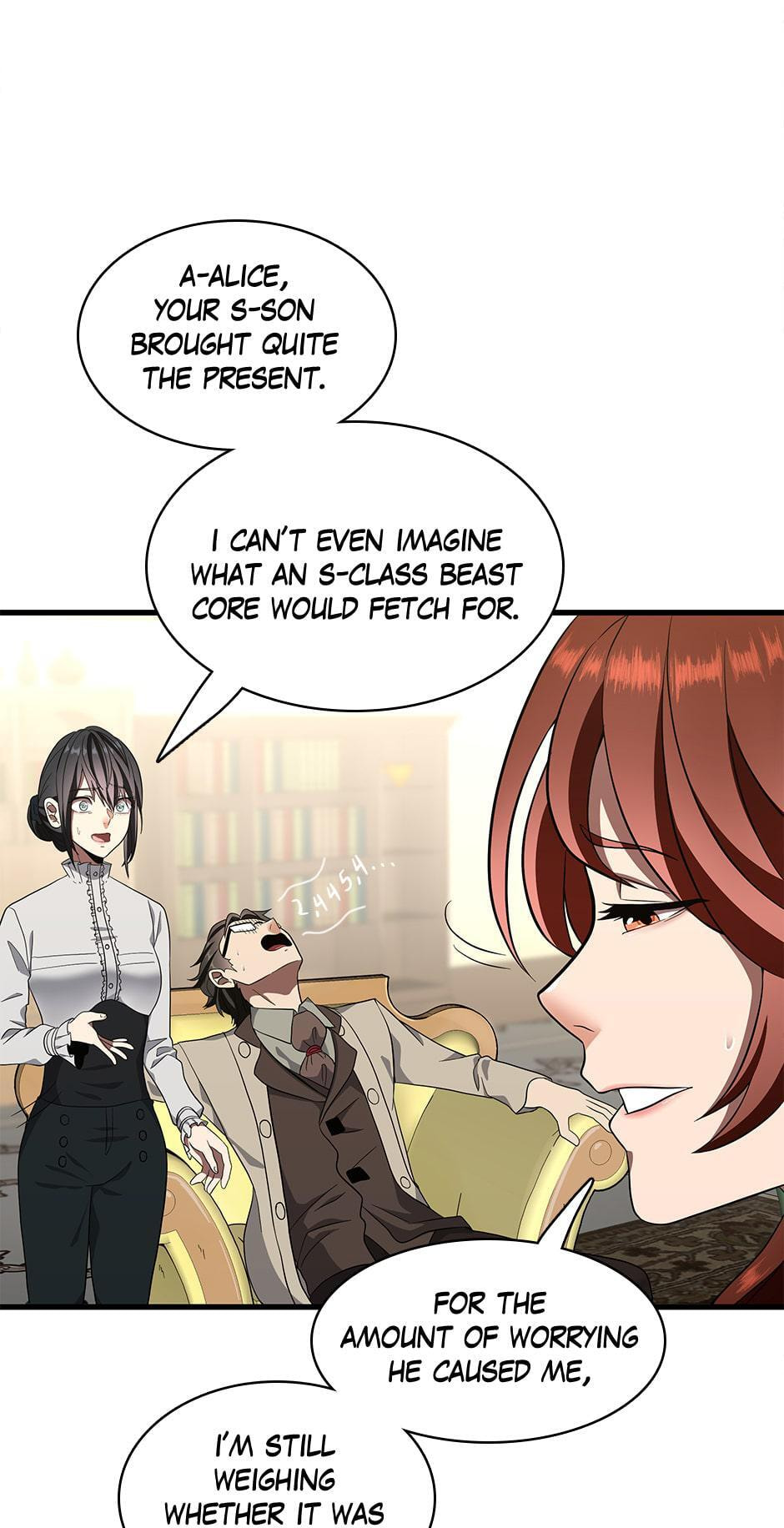 The Beginning After the End, chapter 75, image 102