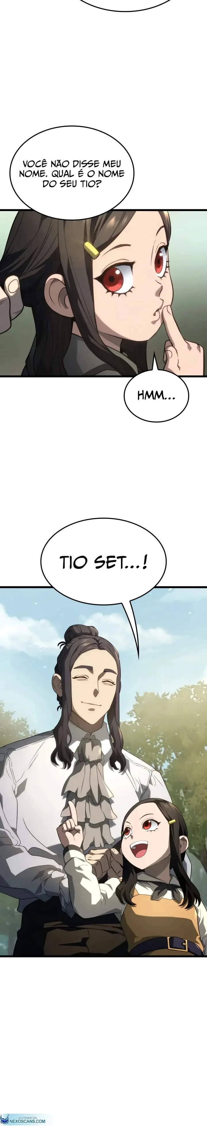 Revenge of the Baskerville Bloodhound, chapter 69, image 31