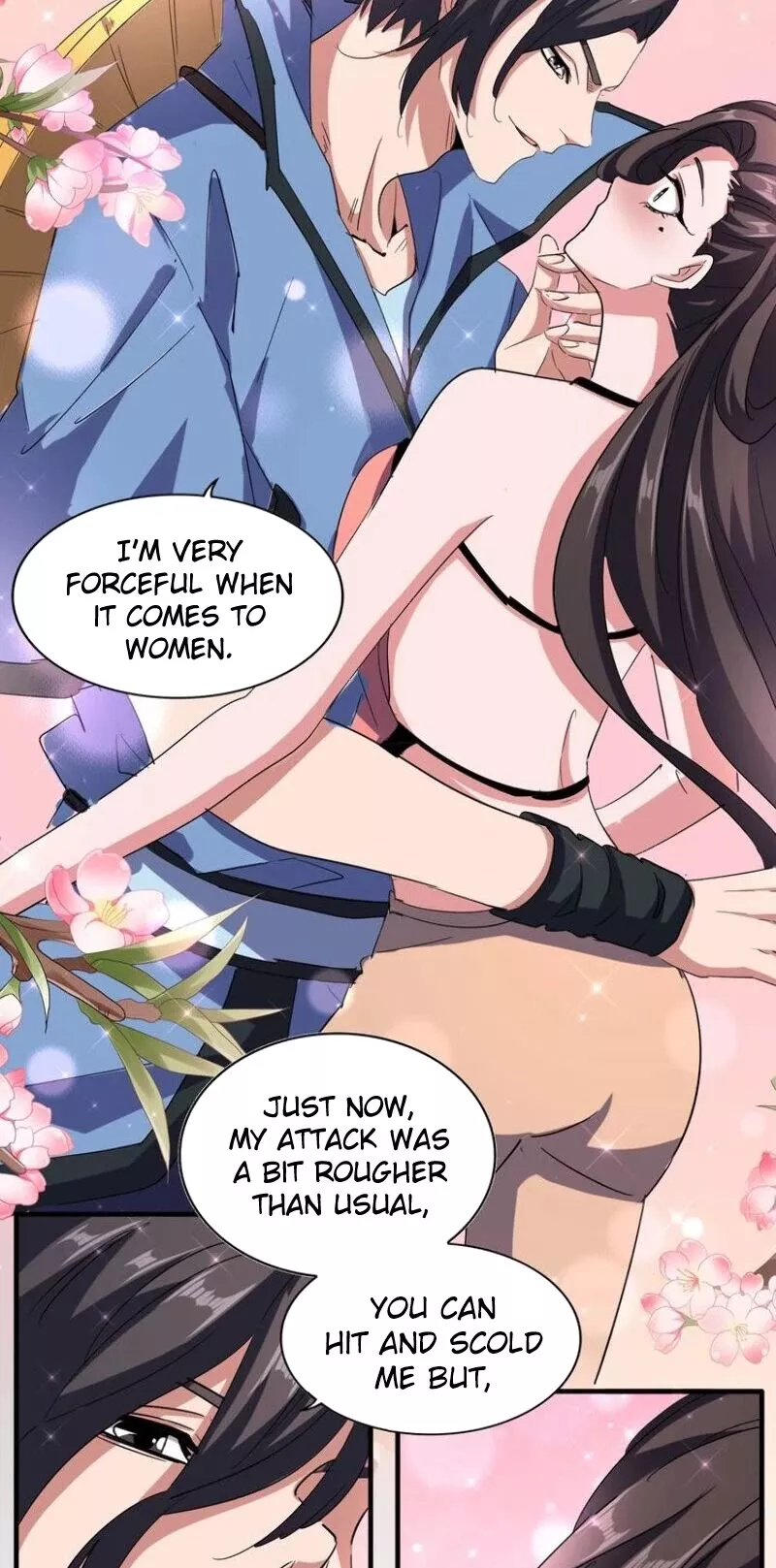 Magic Emperor, chapter 114, image 6