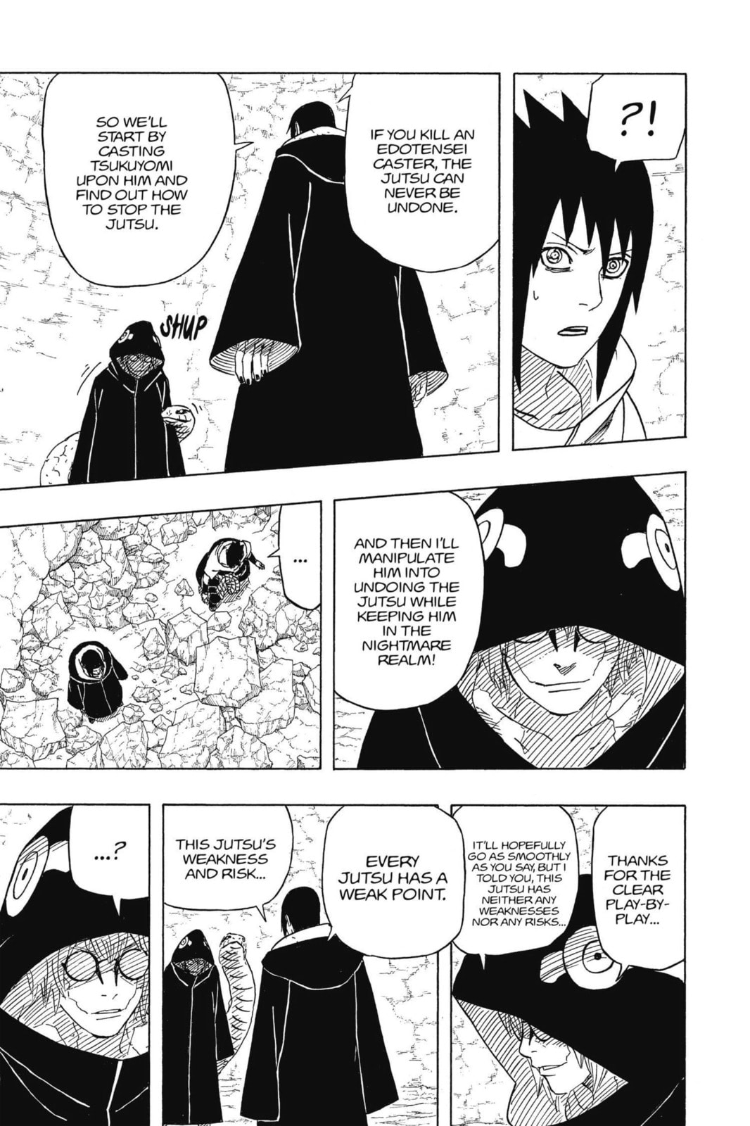 Naruto, chapter 578, image 14