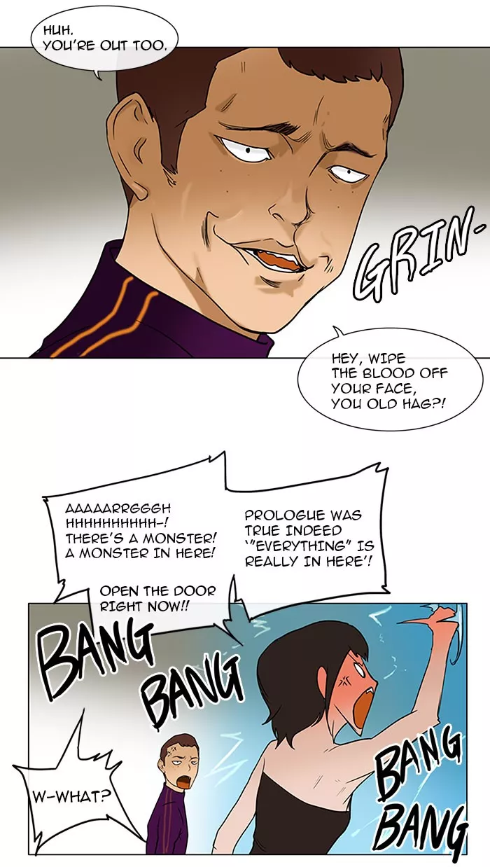 Tower of God, chapter 10, image 21
