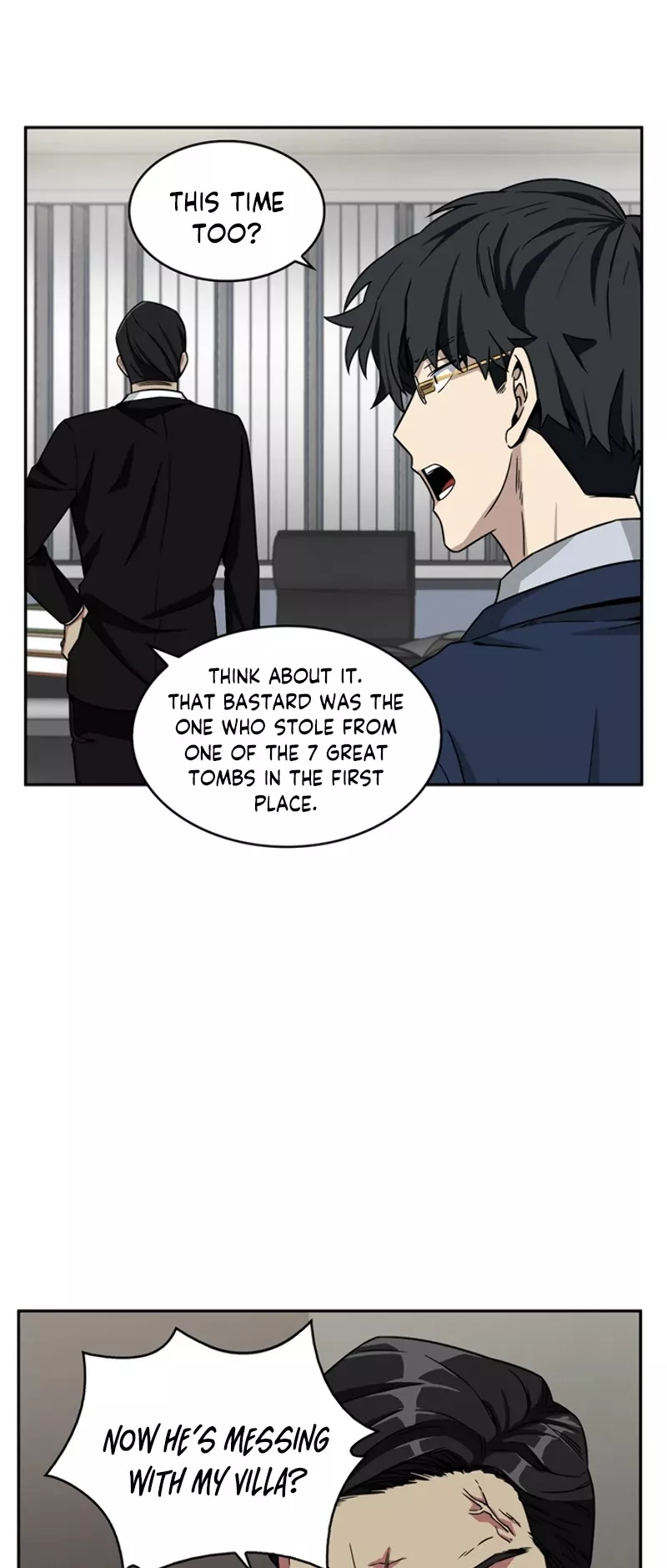 Tomb Raider King, chapter 72, image 3