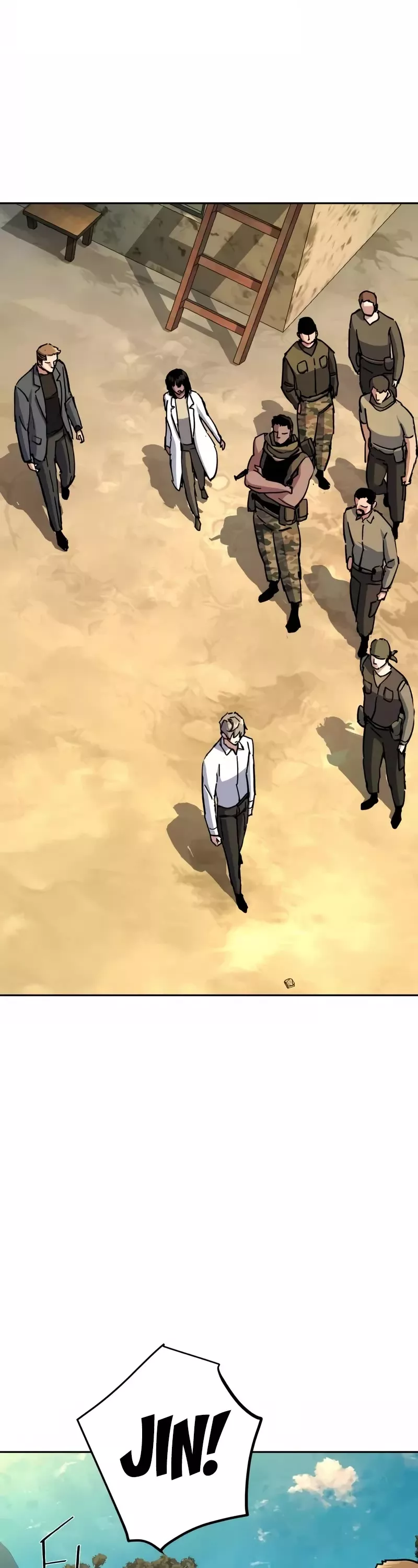 Teenage Mercenary, chapter 162, image 43