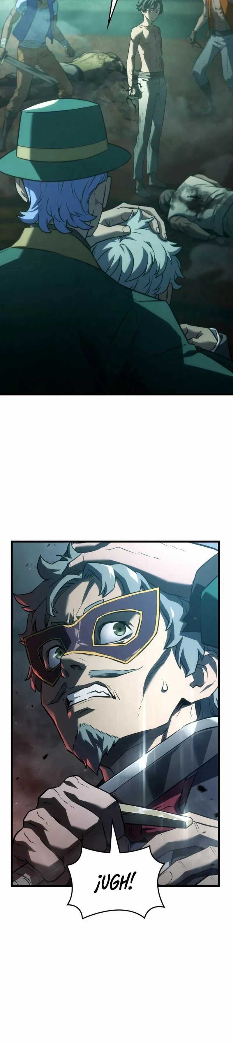 Revenge of the Baskerville Bloodhound, chapter 22, image 14