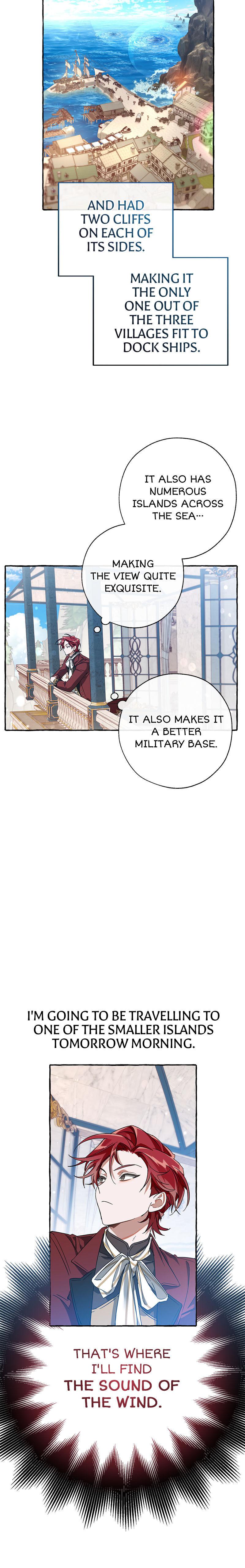 Trash of the Count’s Family, chapter 66, image 22