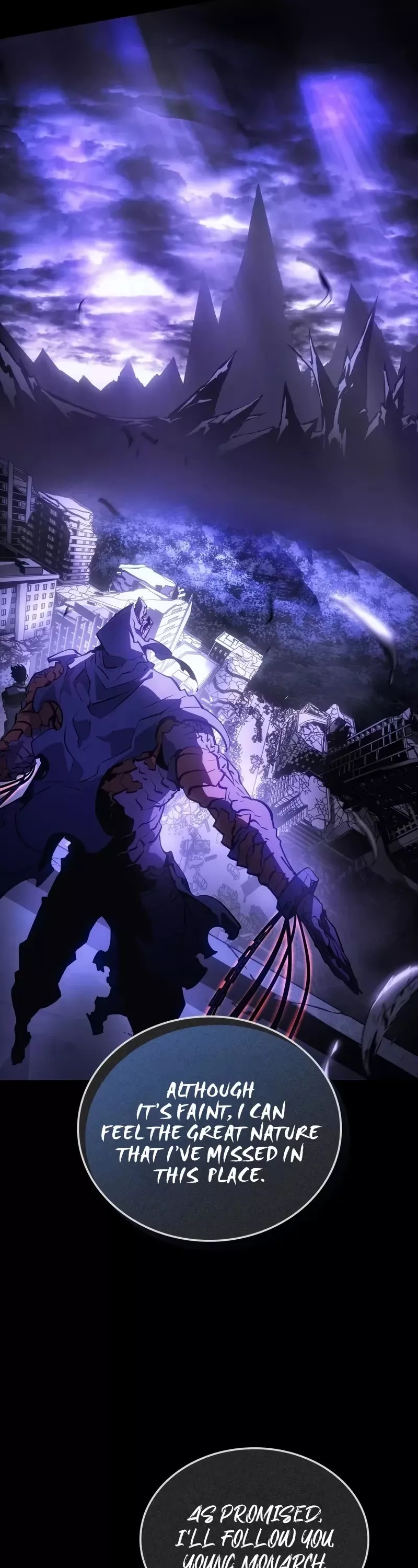 Solo Leveling: Ragnarok, chapter 30, image 17