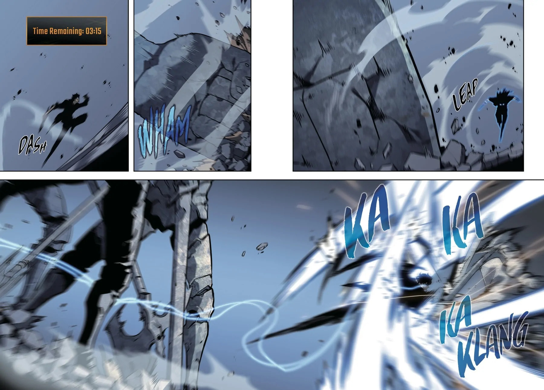 Solo Leveling, chapter 25, page 129