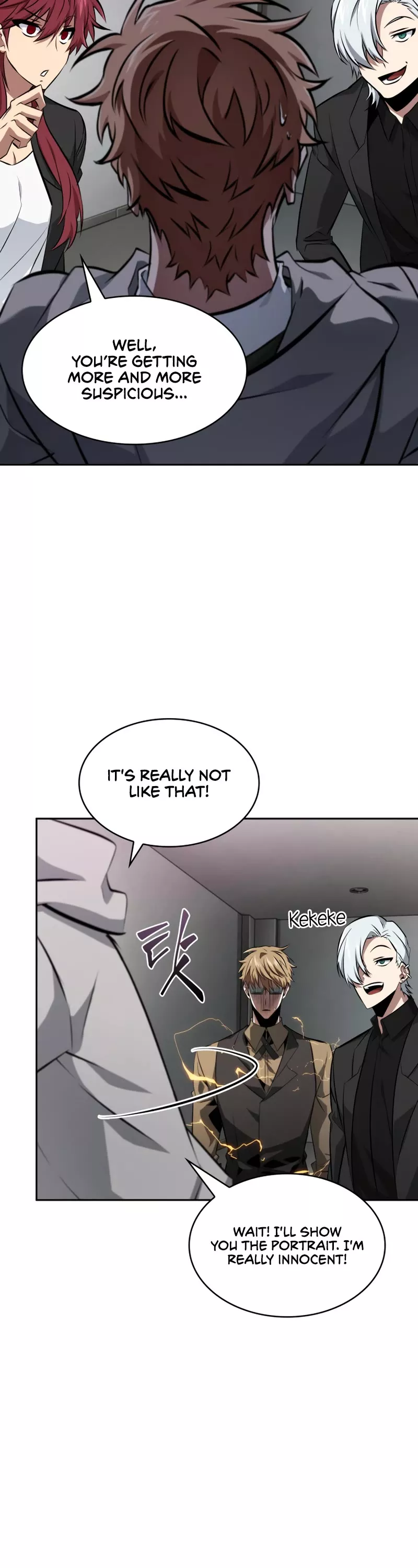 Tomb Raider King, chapter 400, image 22