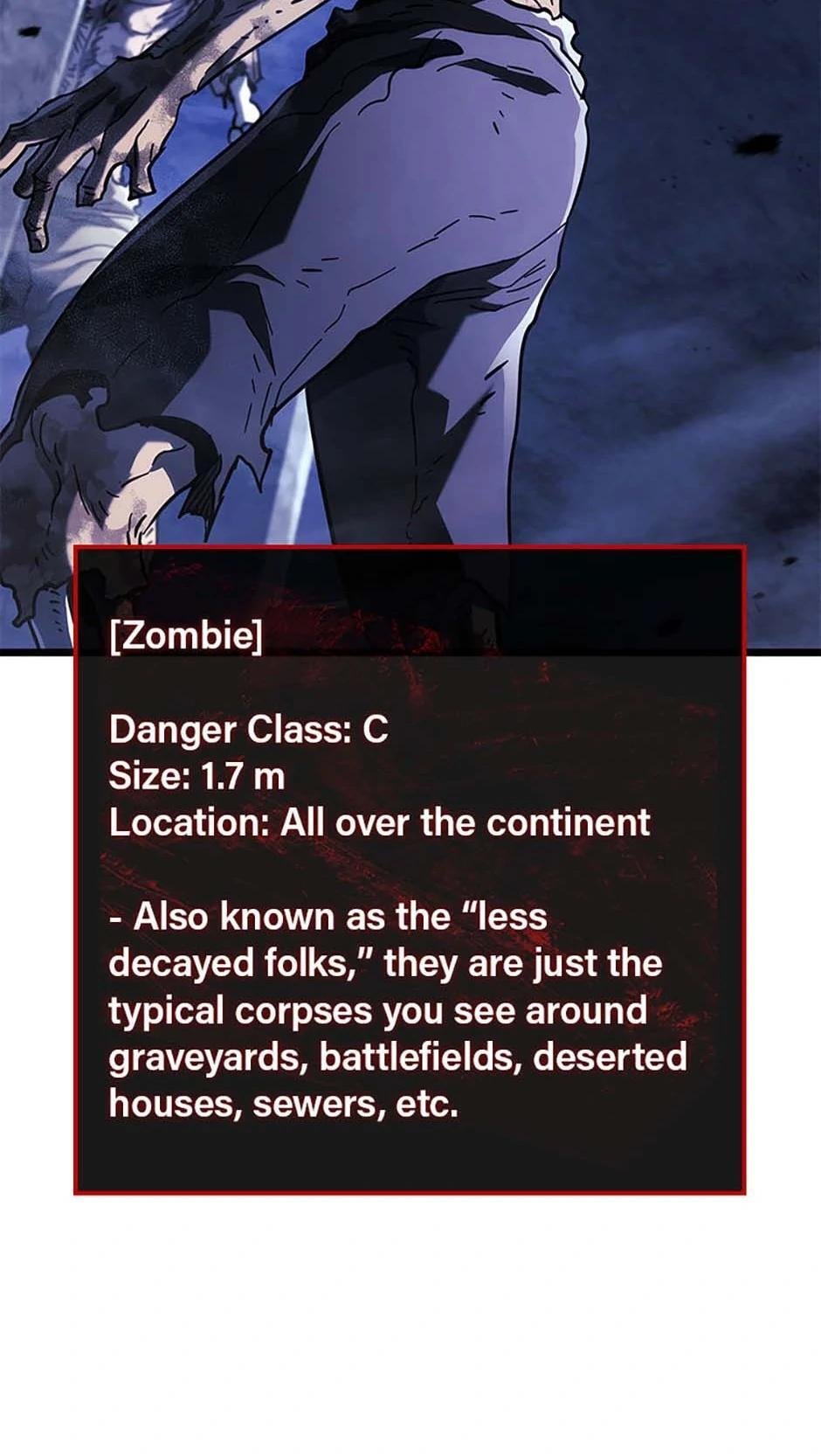 Revenge of the Baskerville Bloodhound, chapter 98, image 99