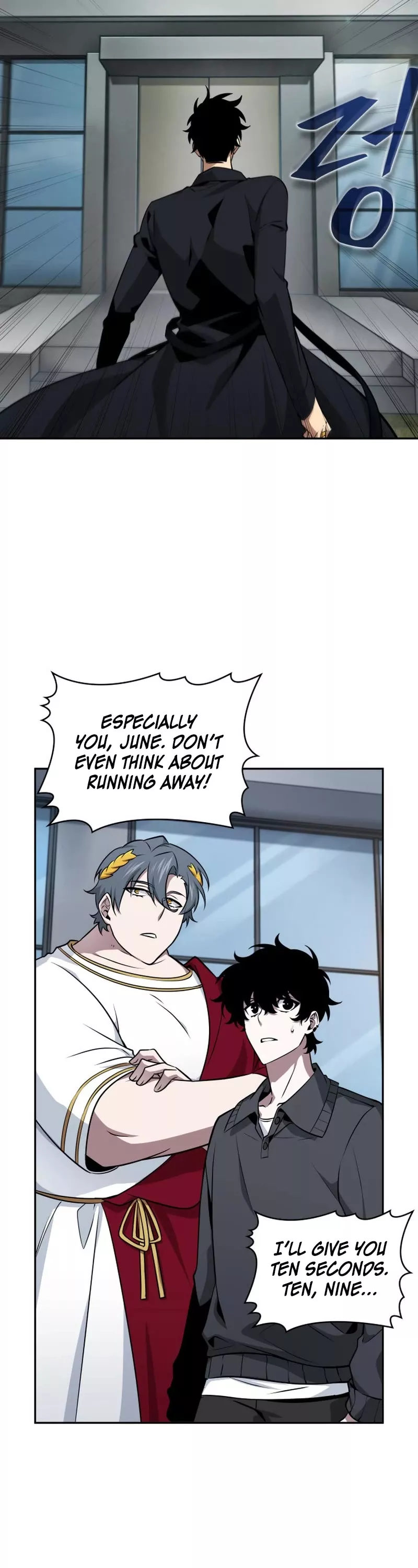Tomb Raider King, chapter 406, image 12