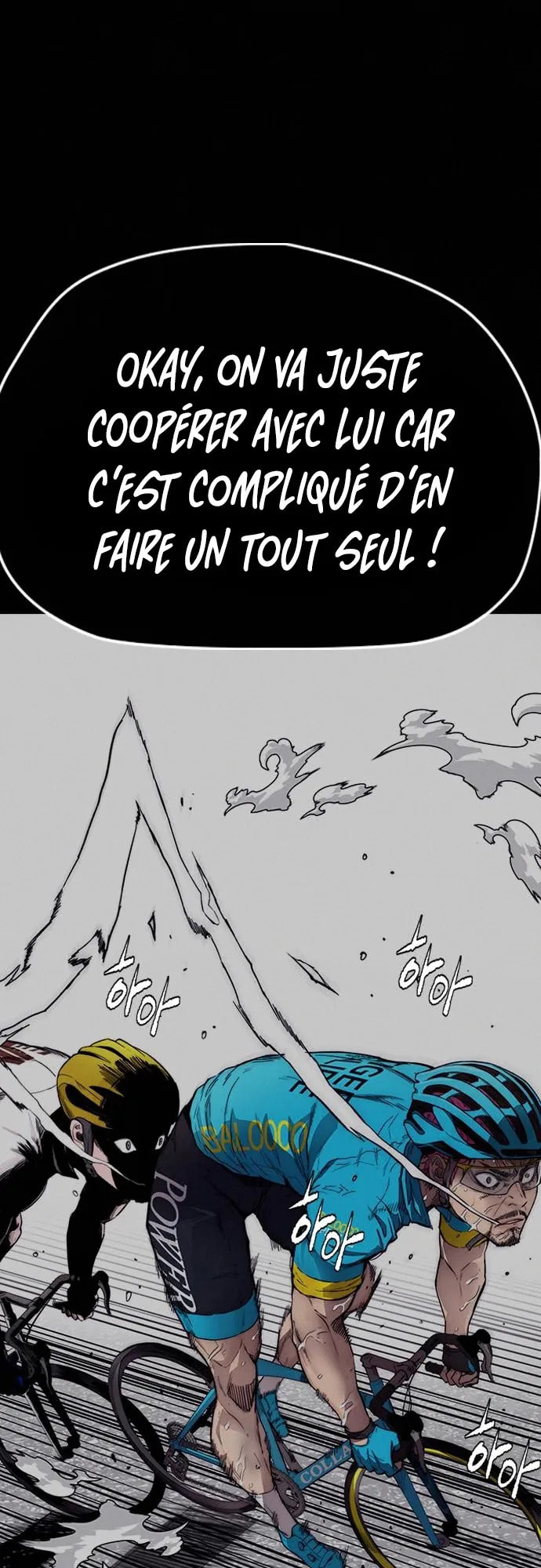 Wind Breaker, chapter 22, page 41