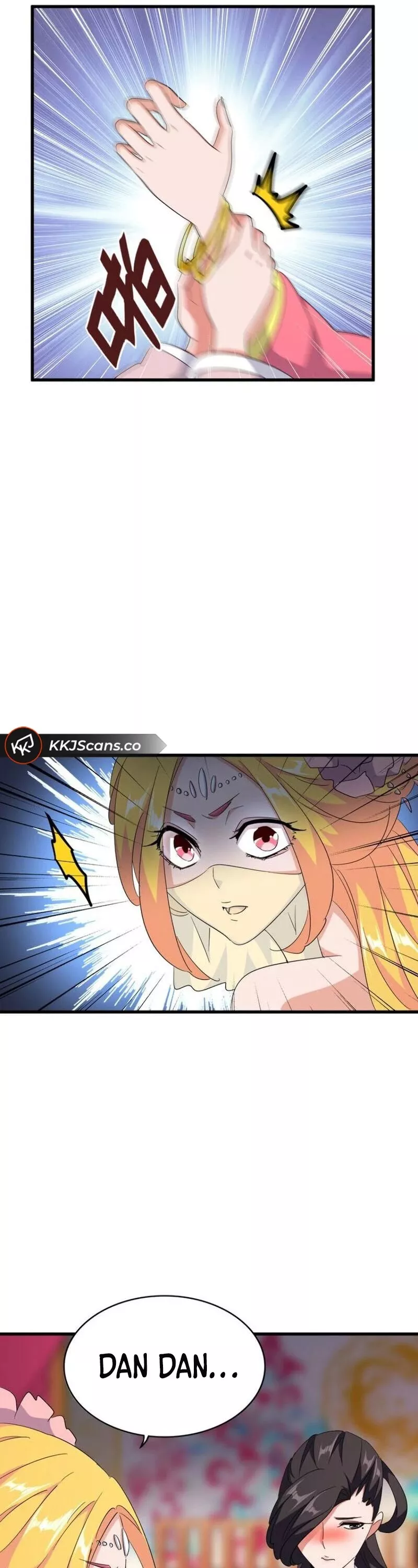 Magic Emperor, chapter 137, image 10