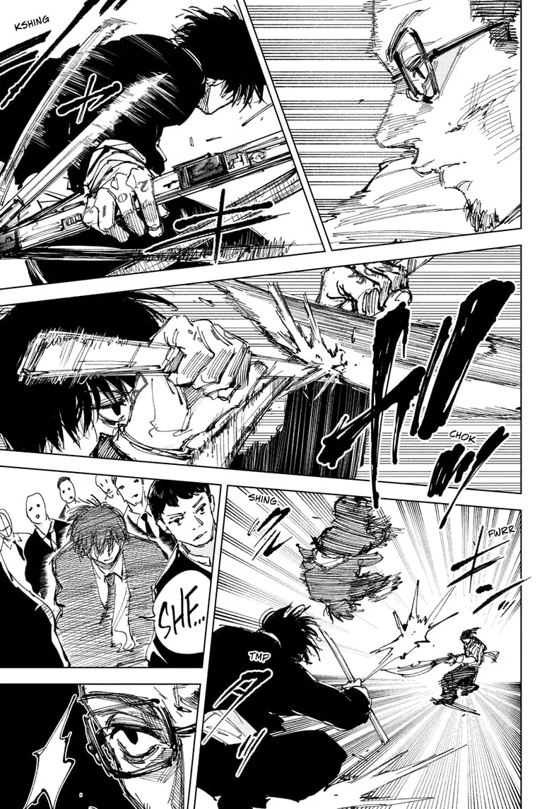 Sakamoto Days, chapter 247, image 3