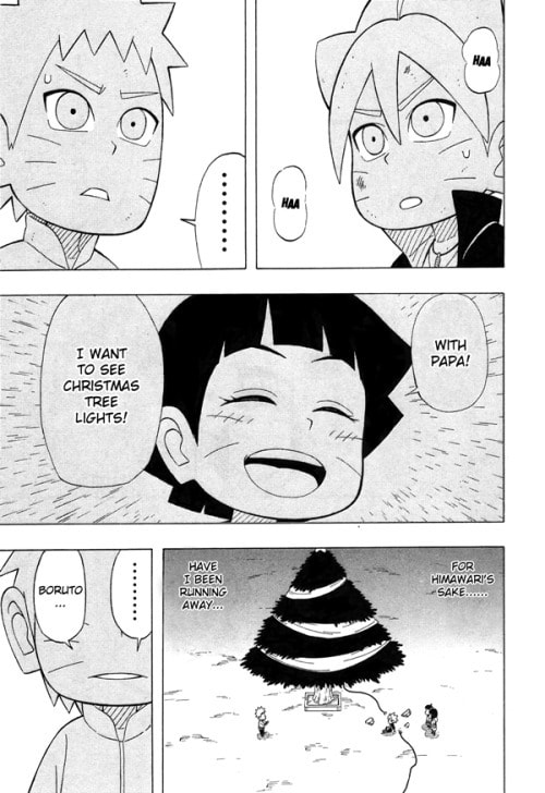 Boruto: Saikyo Dash Generations, chapter 6, page 26