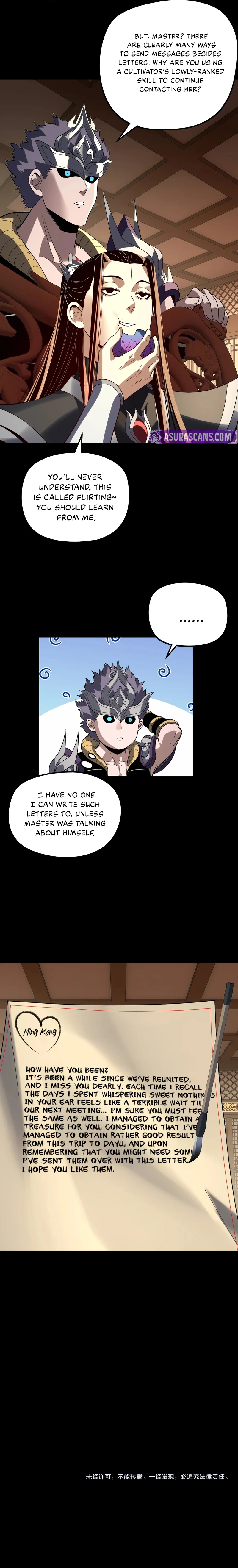 I Am the Fated Villain, chapter 305, image 10