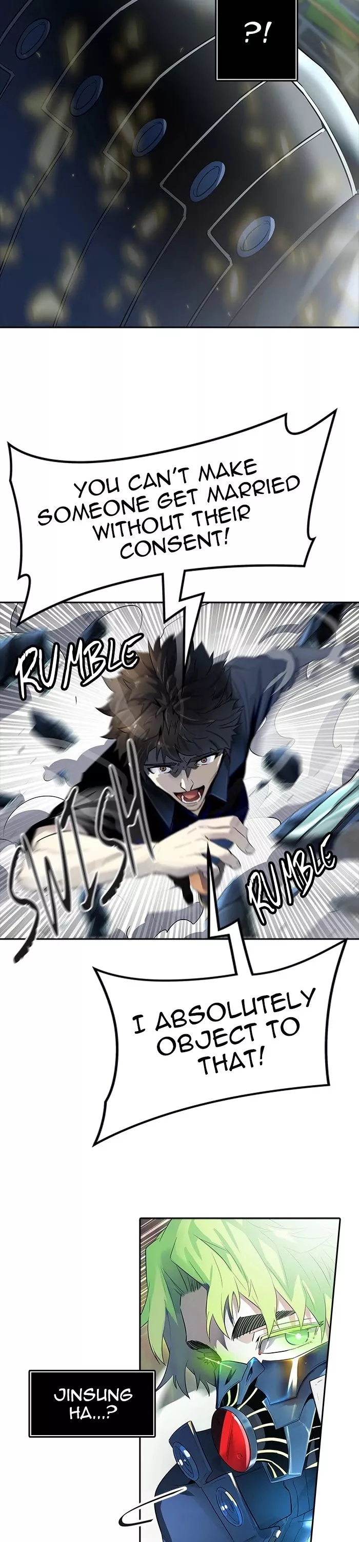Tower of God, chapter 540, image 61